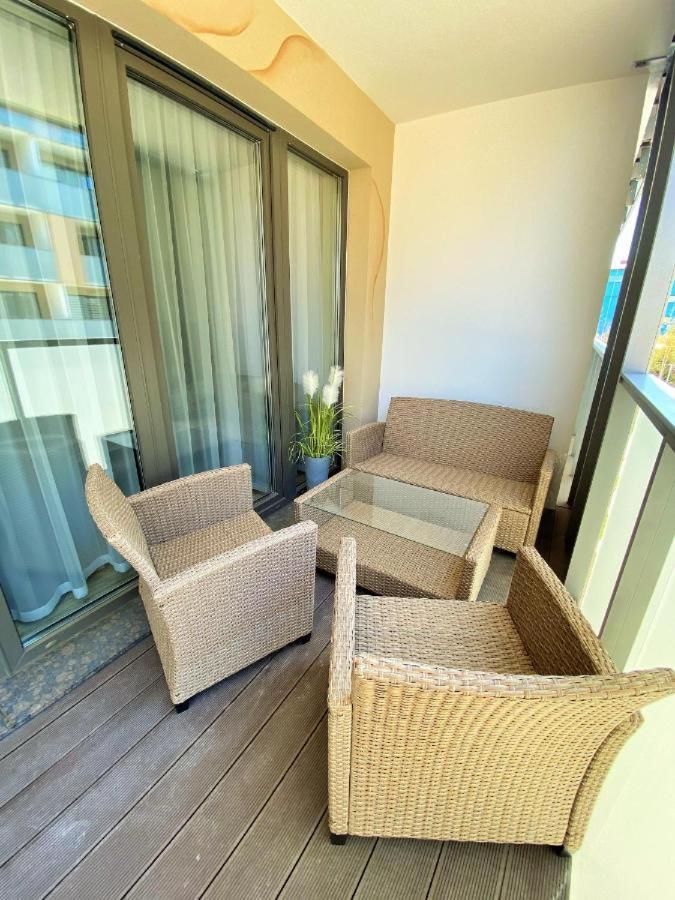 Apartamenty 214 Kasprowicza 20B Basen, Sauny,Fitness Kołobrzeg Eksteriør billede
