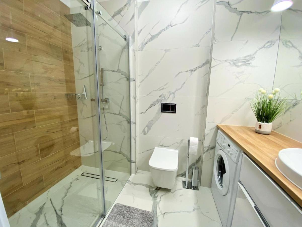 Apartamenty 214 Kasprowicza 20B Basen, Sauny,Fitness Kołobrzeg Eksteriør billede