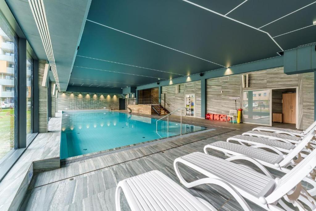 Apartamenty 214 Kasprowicza 20B Basen, Sauny,Fitness Kołobrzeg Eksteriør billede