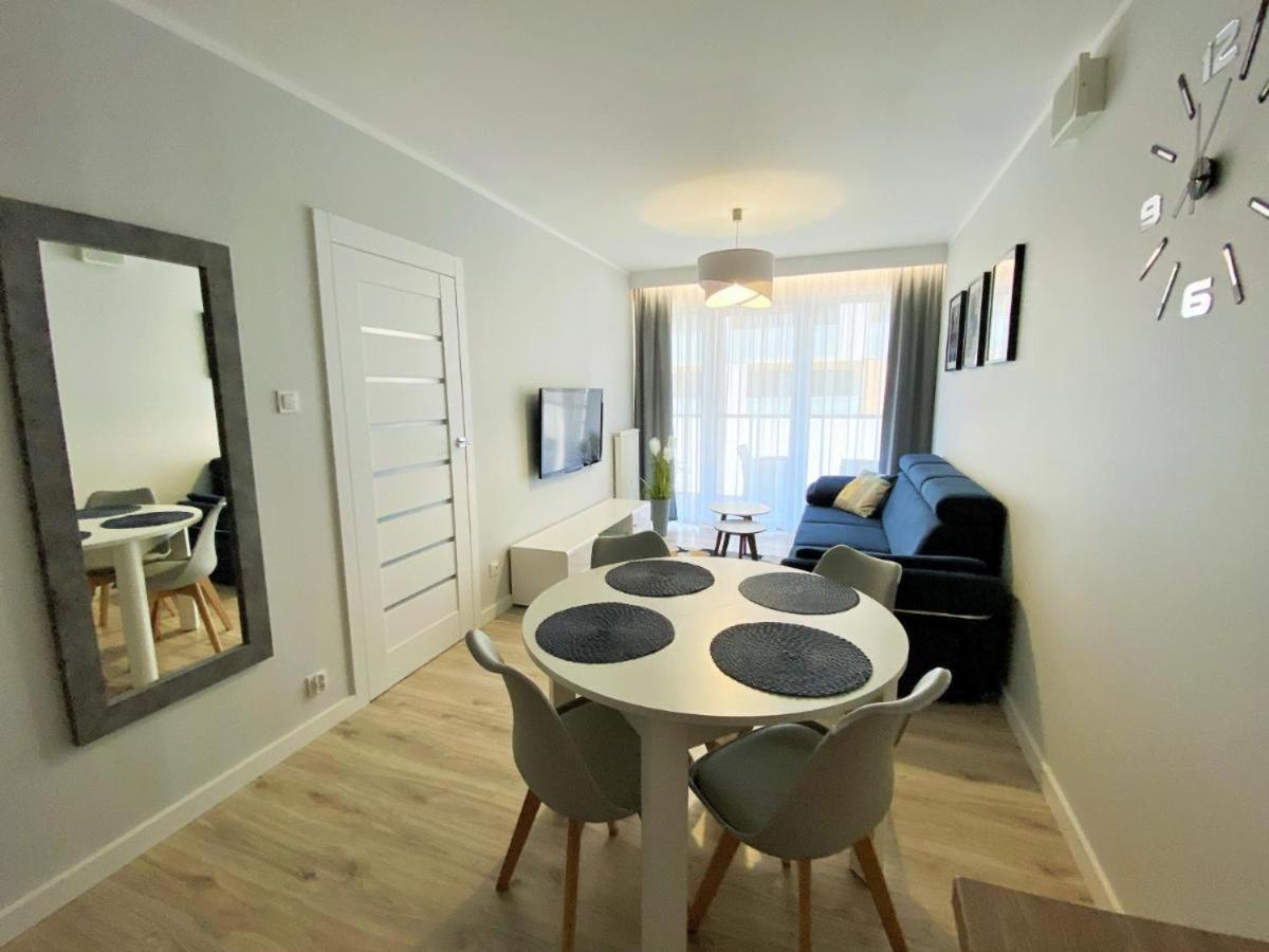Apartamenty 214 Kasprowicza 20B Basen, Sauny,Fitness Kołobrzeg Eksteriør billede