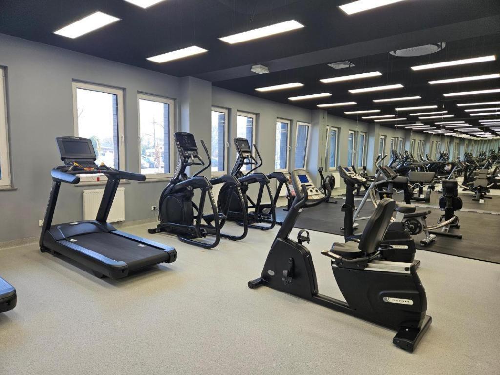 Apartamenty 214 Kasprowicza 20B Basen, Sauny,Fitness Kołobrzeg Eksteriør billede