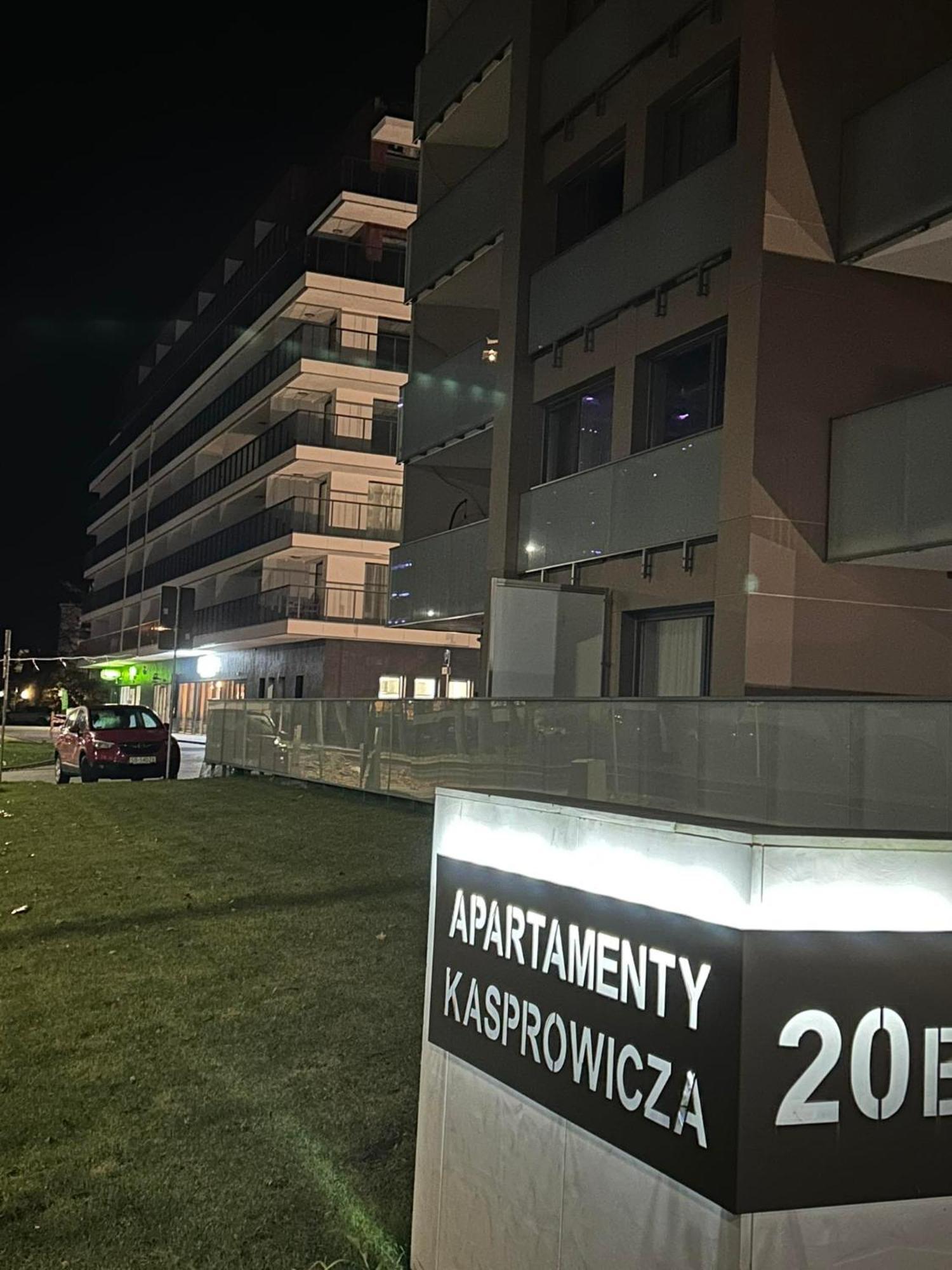Apartamenty 214 Kasprowicza 20B Basen, Sauny,Fitness Kołobrzeg Eksteriør billede